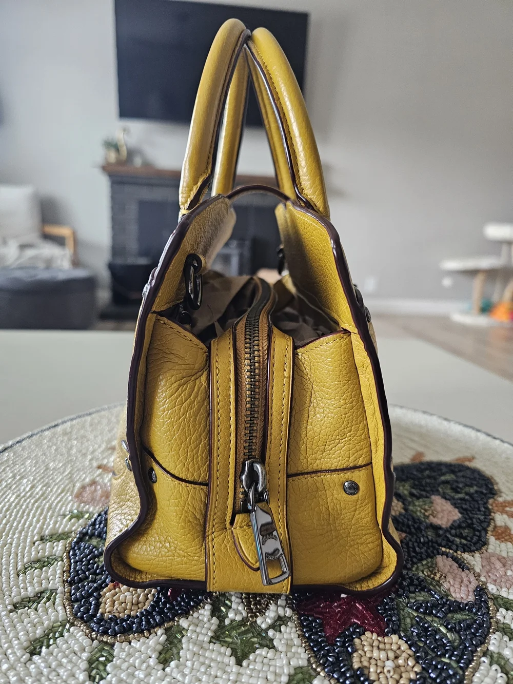 Coach Mercer Bag - Picture 5 of 16